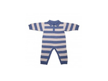 ���������� �������� Stripe ���� Deep Blue/Ivory         1485 ���.