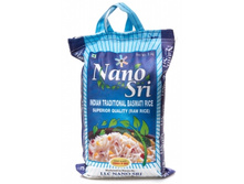 ��������� ��� ���� ��� �������, �������������� (Nano Sri Indian Basmati Raw Rice)
