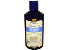 Avalon Organics, Biotin B-Complex Therapy, ����������� �������, 14 ������ ����� (414 ��)