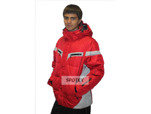 ������� ������� Snow Headquarter - 0221 --- dark red.jpg