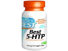 Doctor's Best, Best 5-HTP, 100 mg, 60 ������