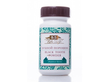 ������ ������� �������� ����� (Black Tooth Powder), 50 ��