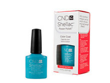 Shellac CND 90518 Cerulean Sea