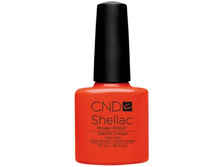 Shellac CND 90514 Electric Orange