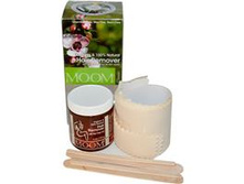 Moom Bio Hair Remover ����� ��� �������� � ������ ������� ������ ��� ���� ����� ���� 170 �� + 18 ��