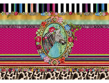 8-951 MelliMello Zebra  368-25��.    26,5����