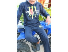 ������� ������ Monster Energy �����-�����- 890 ���.