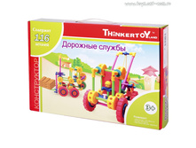 ����������� Thinkertoy "�������� ������" (116 �������)_THIN0710-011_ ����_ 908,15 ���.