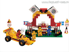 Sluban, ����������� "������� 1: �������" (�������� ���������� F1, ���������, ������� �����, 149 ���.)_M38-B5100*_ ����_214,13 ���.