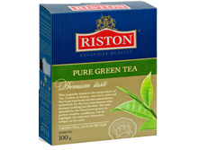 Riston, Pure Green Tea (�������), 100�