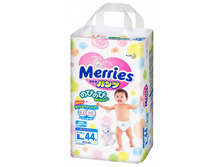 1007, MERRIES  �������  L / 44 ��  (9-14 ��.)