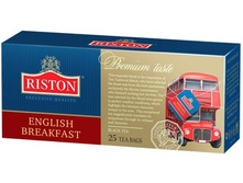 Riston, English Breakfast (���������� �������), 25�2�