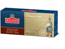 Riston, English Elite tea (���������� �������), 100�2� , 25�2�