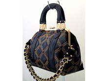 Merci&More A589 black