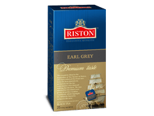 Riston, Earl Grey (��� ����), �����/�������, 25�1.5�