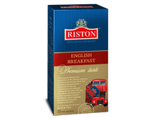 Riston, English Breakfast (���������� �������), �/����.25�2�