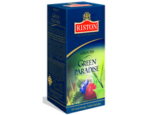 Riston, Green Paradise (���� ��������), �����/����.25�1.5�