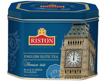 Riston, English Elite tea (���������� �������), �/� 350�