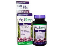 Natrol, AcaiBerry Diet, ����� ���� � ��̣��� ���, 60 ������
