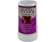 Crystal Body Deodorant, �������� ����, ����������, 1.5 oz 40 �