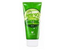 Mizon Aloe 90 Soothing Gel ���� ���� � ����, 50 �� 250 ������