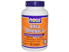 Now Foods, ������ �����-3, 500 ���/250 ���, 180 ������