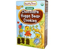 Healthy Times, Organic Hugga Bear Cookies, �������, �������, 6.5 oz (182 g)