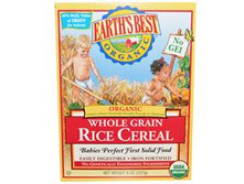 Earth's Best, ������������ �������������� ������� �����, 8 ����� (227 �)