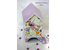 ������ ����� "Lilas aquarelle"