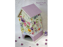 ������ ����� "Lilas aquarelle"