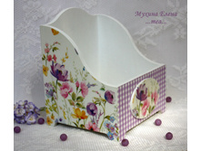 ����� ��� ������ "Lilas aquarelle"