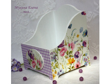 ����� ��� ������ "Lilas aquarelle"