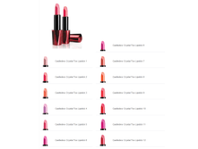 ��-��-�� �-�� ��-� ��-��-��-�� ��-��-��-�� Ca-stl-eD-ew Cr-yst-al To-x Li-ps-tick 3,5g NE-W 1. ���� 9,02����