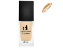 E.L.F. Cosmetics, Flawless Finish Foundation, ��������� ���� � SPF 15, Oil Free, Porcelain, 0.8 oz (23 g)