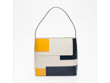 07Borsa Portofino Mosaique gialla e panna in pelle di vacchetta 29,5 x 27 x 11,5 cm1.png