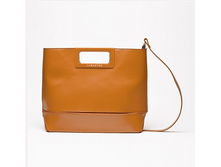 06Borsa Portofino color oro in pelle 34 x 25 x 11 cm1.png