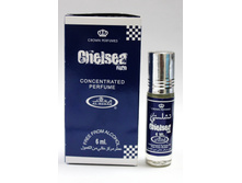 Chelsea Man, 6 ��