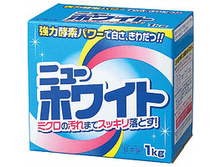 "New White" ���������� ������� � ���������� 1��