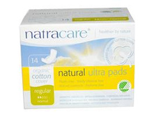 Natracare, ����������� ������ ���������, �������, 14 ���������