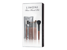 Limoni. ����� ������ Silver Travel Kit, 7 ��������� � �����, .jpg