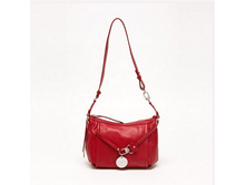 46Borsa Cult rossa in pelle di vitello pieno fiore 24 x 18 x 12 cm1.png