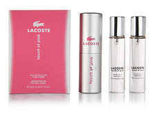 Lacoste - Touch of Pink. �-3x20