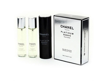 Chanel - Platinum Egoiste. �-3x20