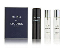 Chanel - Bleu de Chanel. �-3x20