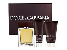 ���������� ����� DOLCE&GABBANA - The One. M-100 (���� 100ml+���� 100ml+������ 100ml)