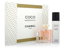 ���������� ����� CHANEL Coco Mademoiselle (������ 100 ��.+7 ��.+��� 150 ��.)