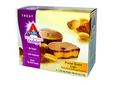 Atkins, Endulge, Peanut Butter Cups, 5 Packs, 1.2 oz (34 g) Each