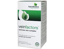 FutureBiotics, VeinFactors, Varicose Vein Complex, 90 Veggie Caps