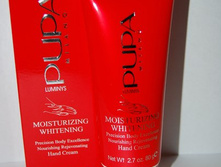 ���� ��� ��� Pupa - Milano moisturizing whitening 80 g