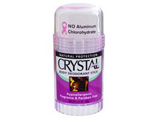 Crystal Body Deodorant, ����������-����, 4.25 oz (120 �)